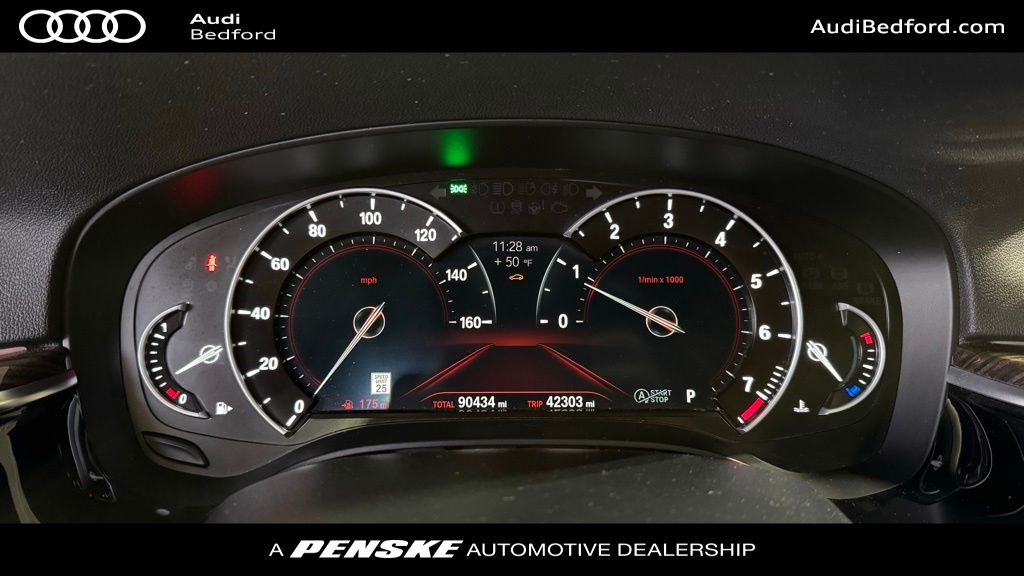 Thumbnail: 2018 BMW 5 Series - 14