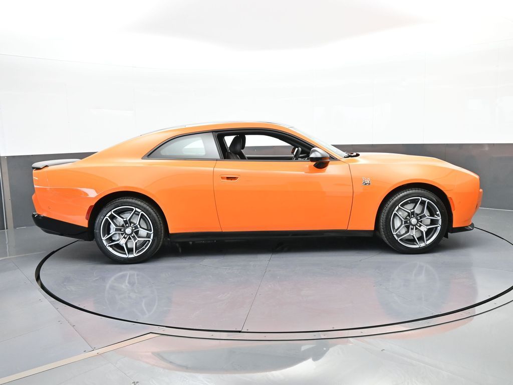 New 2026 Header Orange Clearcoat Dodge R/T Scat Pack image 7