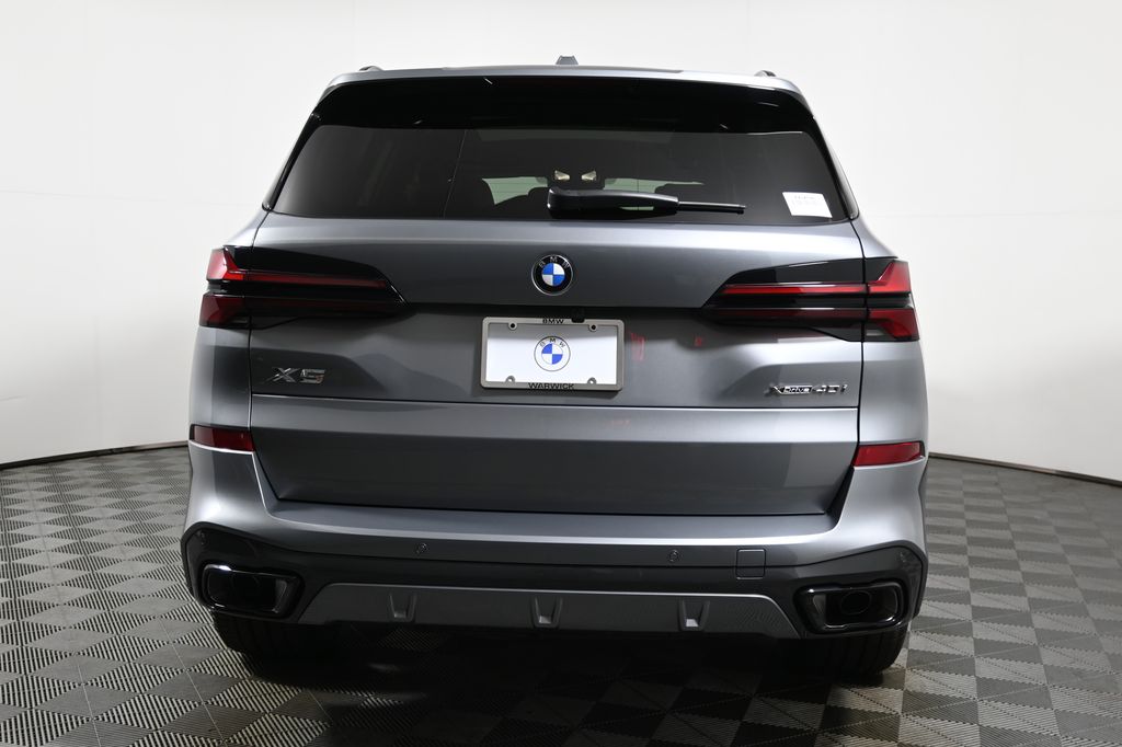 Thumbnail: 2026 BMW X5 - 6