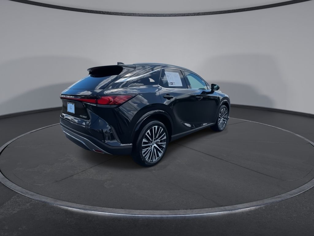 Thumbnail: 2026 Lexus RX - 8