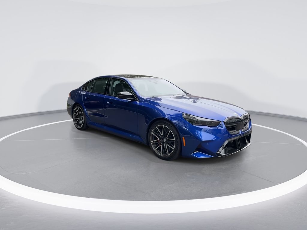 Thumbnail: 2026 BMW M5 - 2