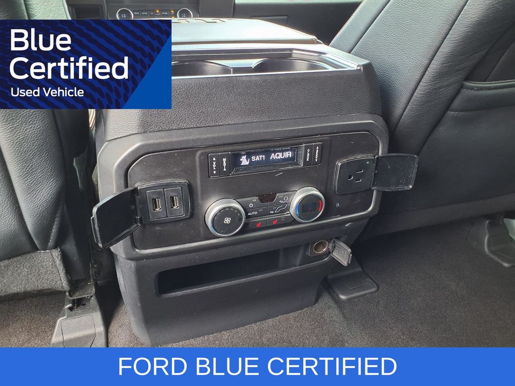 2020 Ford Expedition King Ranch Black at Wharton Ford