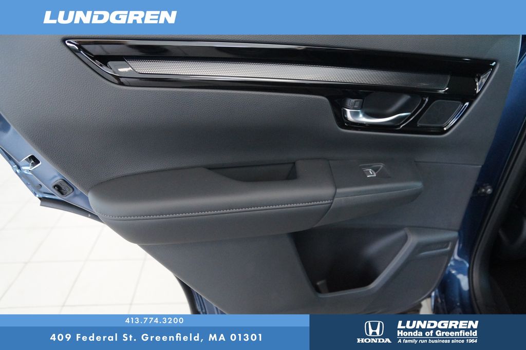 New 2026 Honda CR-V SUV