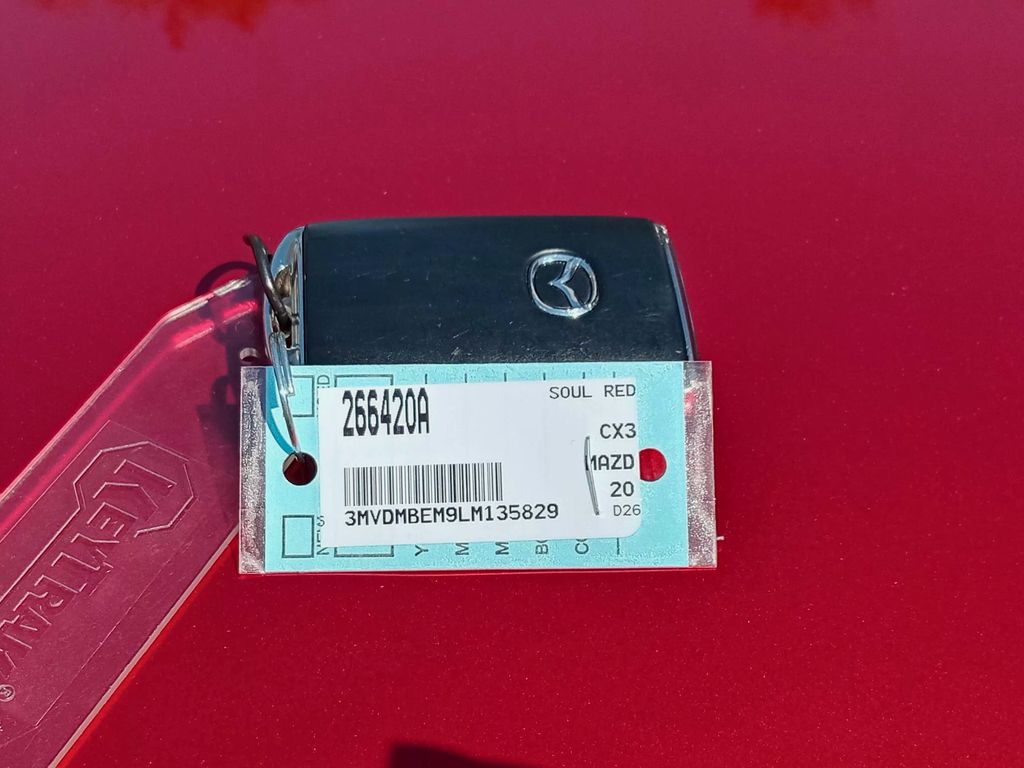 2020 Mazda CX-30 Premium Package