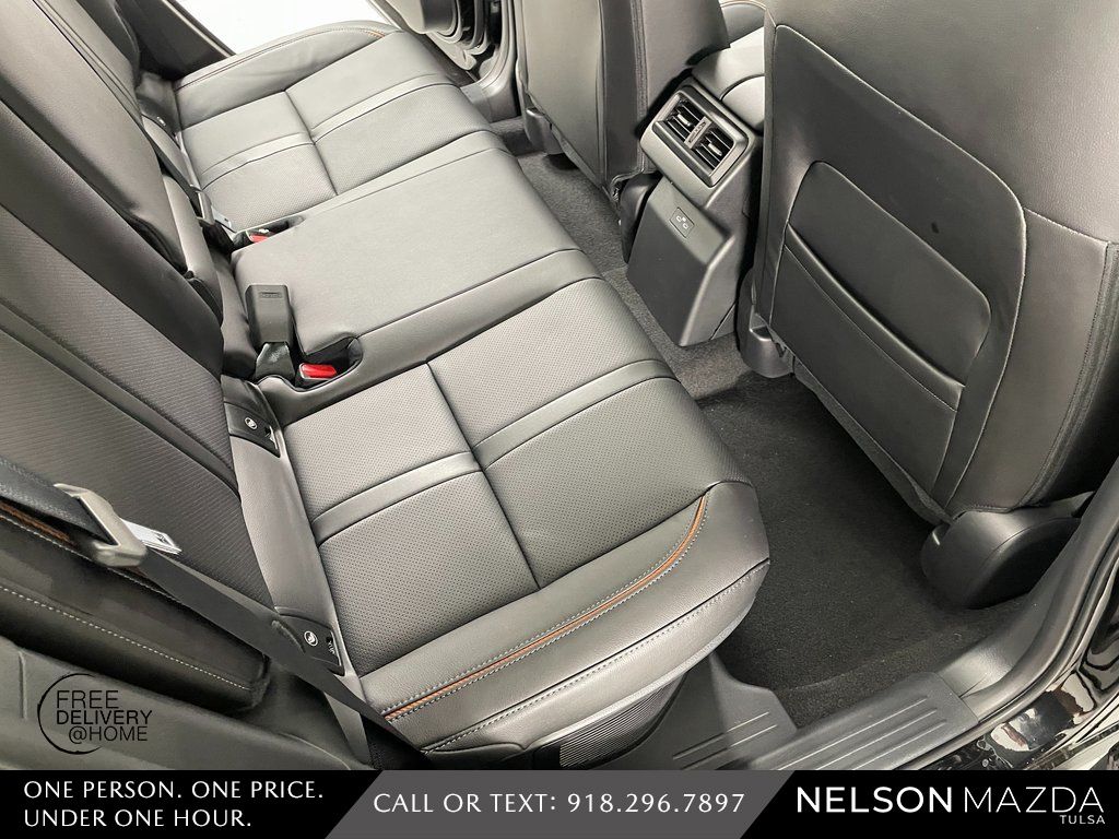 New 2026 Black Mazda Premium image 40