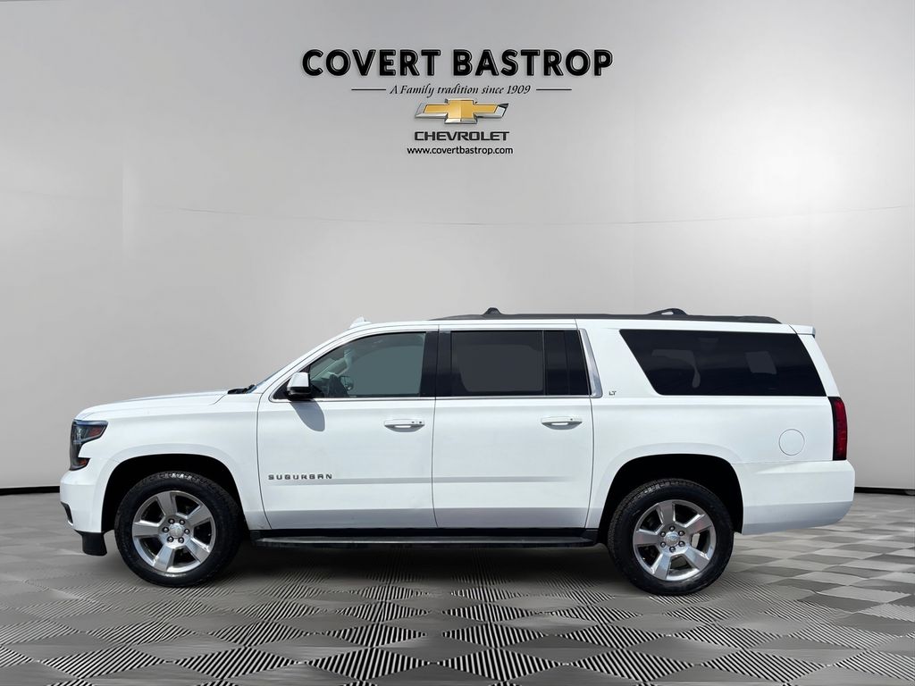 Used Car 2020 Chevrolet Suburban  Lt For Sale Under $35,000 In Austin, Texas
