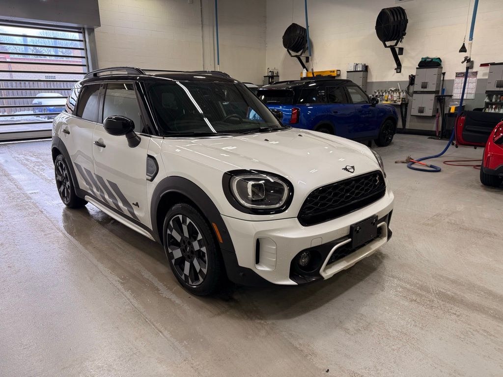 Thumbnail: 2023 MINI Cooper Countryman - 7