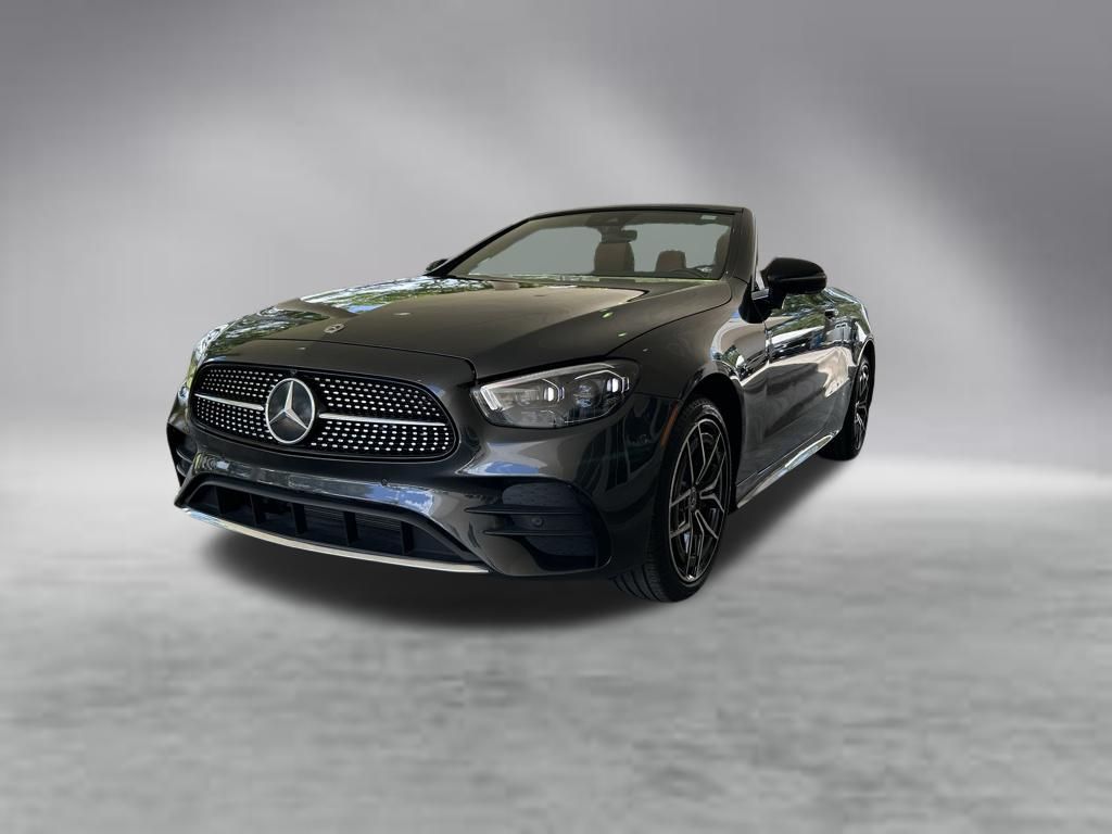 2023 Mercedes-Benz E-Class E 450