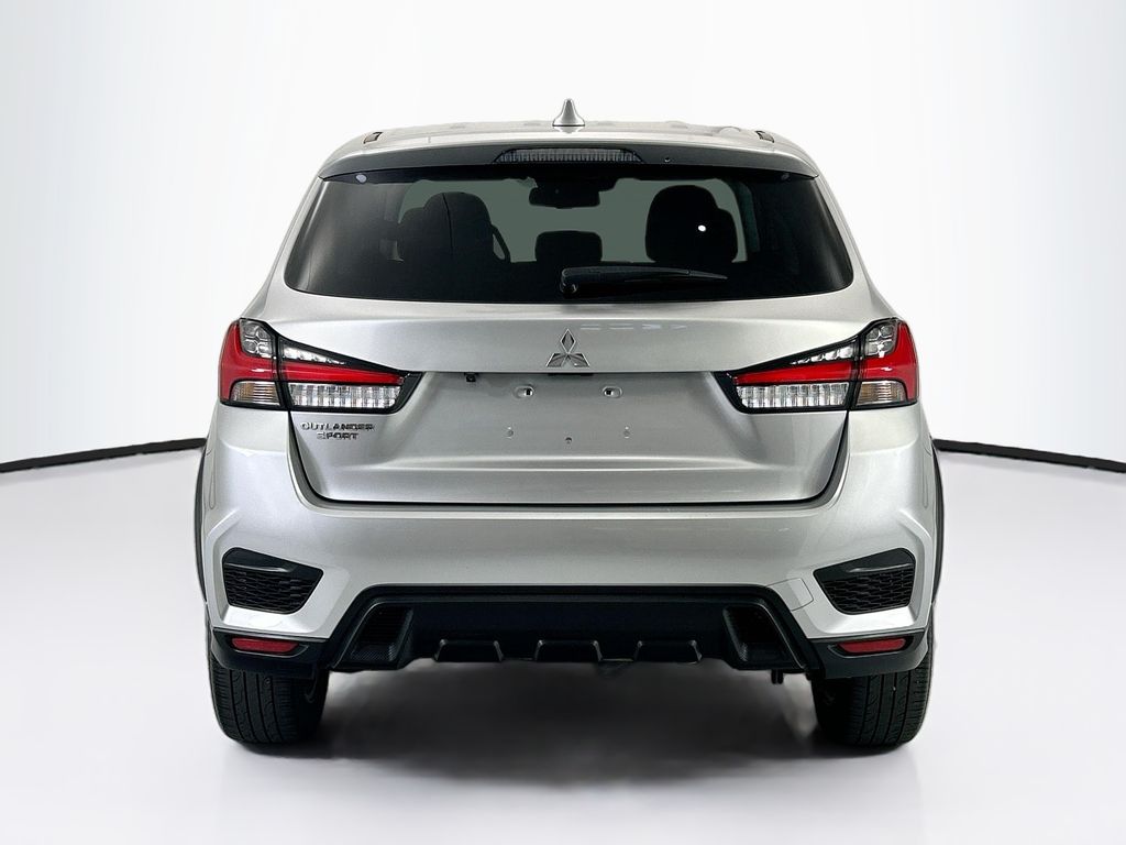 Used 2024 Silver Mitsubishi 2.0 ES image 6