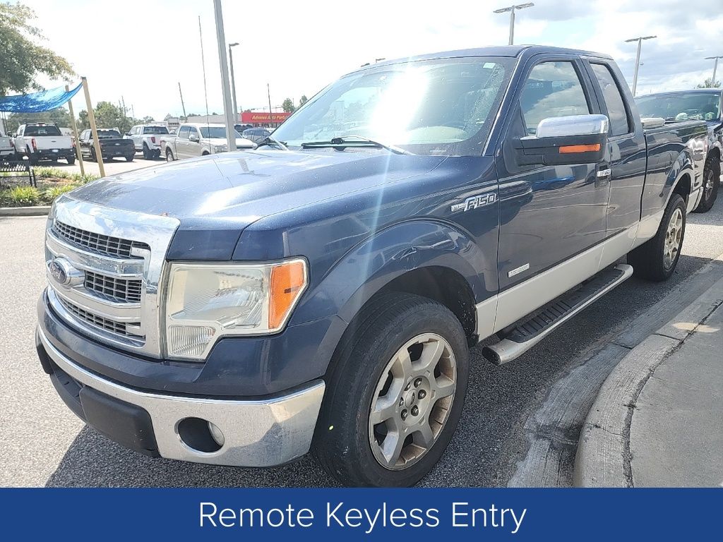 2014 Ford F-150 XLT
