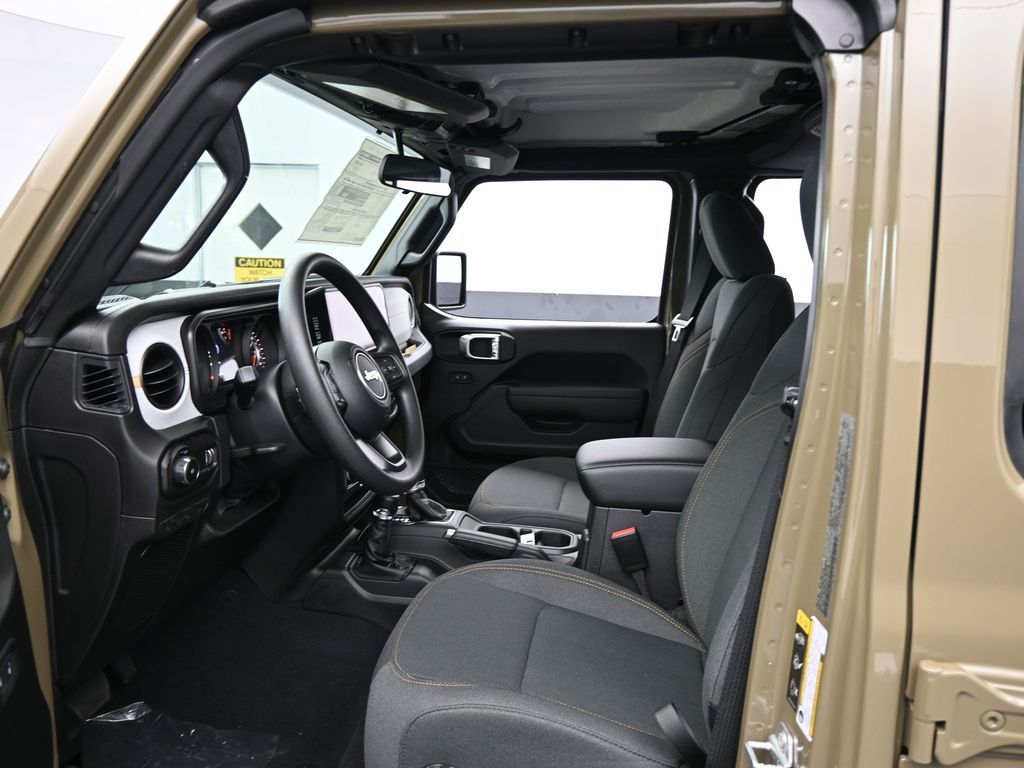 New 2026 41 Jeep Sport image 11