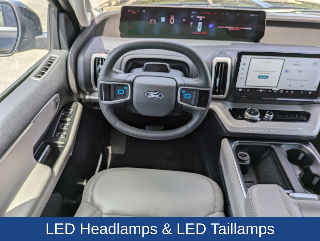 2025 Ford Expedition Active
