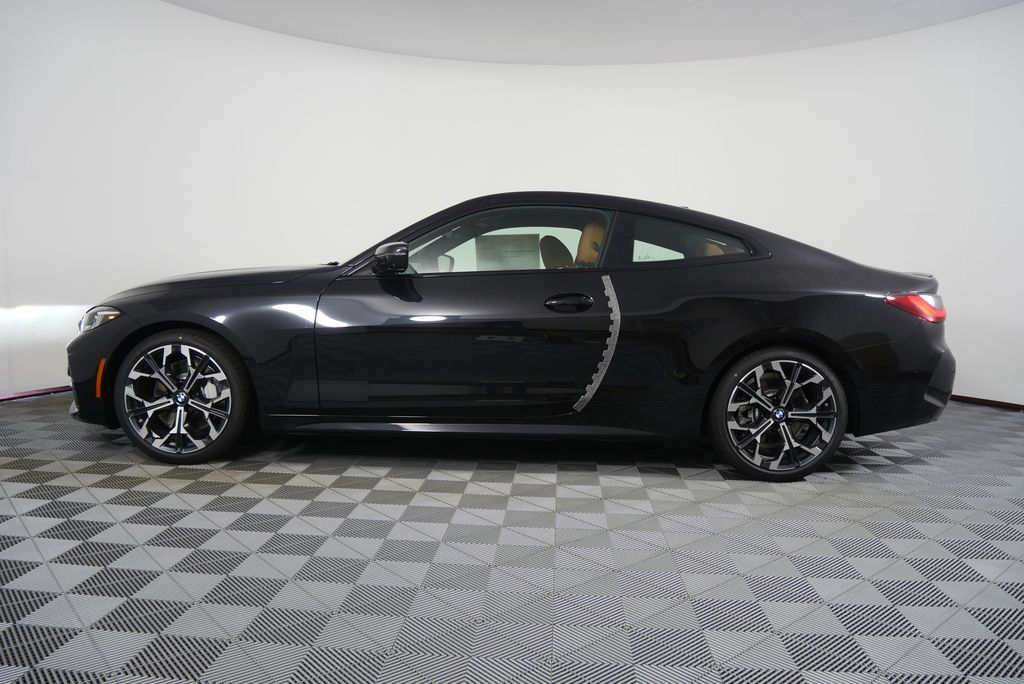 2026 BMW 4 Series 430i 6