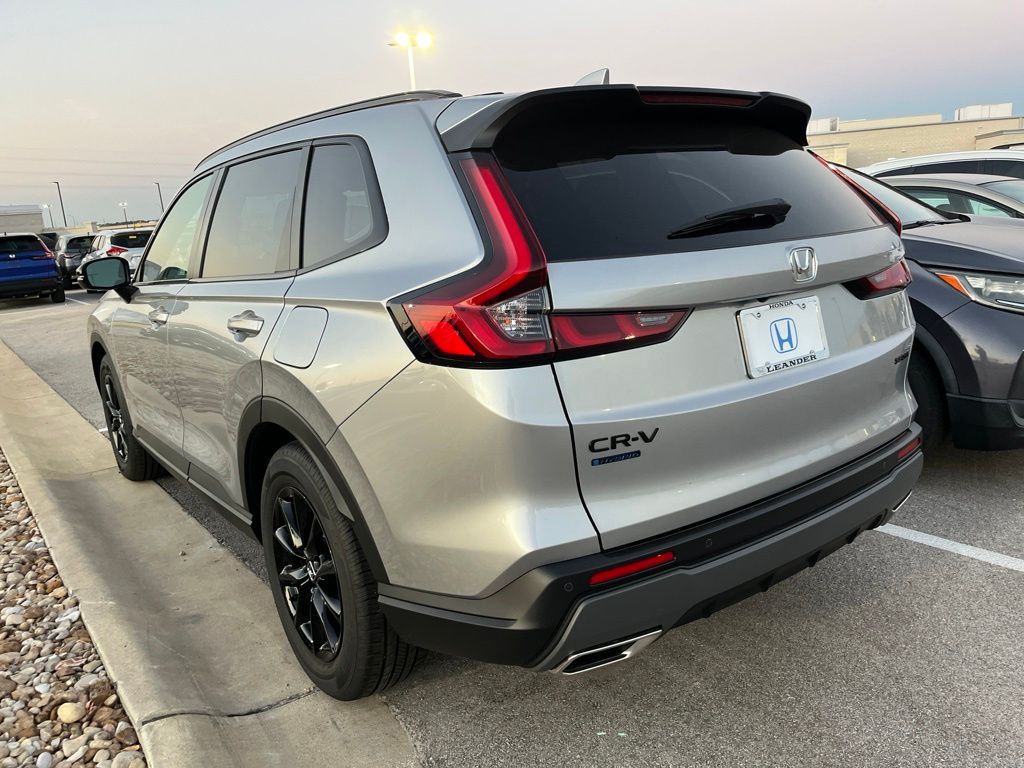 Thumbnail: 2026 Honda CR-V - 4