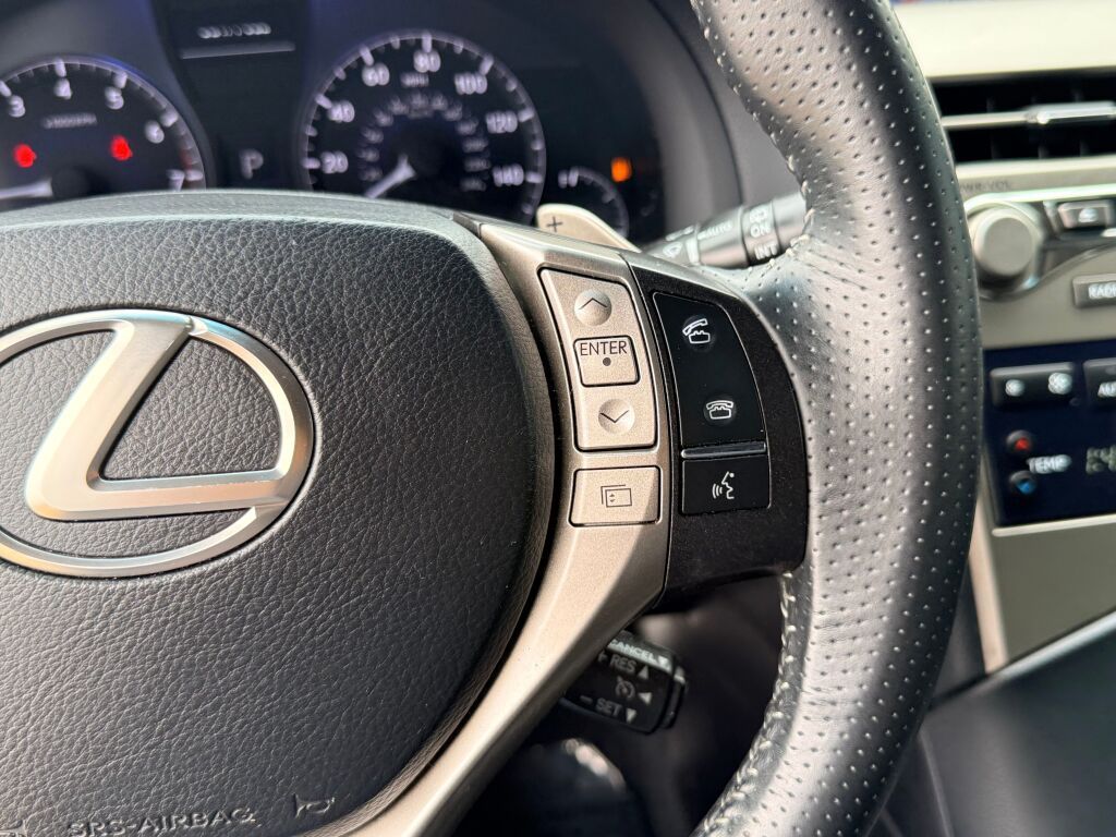 Thumbnail: 2015 Lexus RX - 29