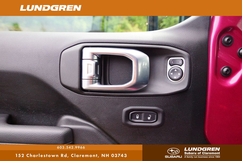 Used 2022 Jeep Wrangler SUV