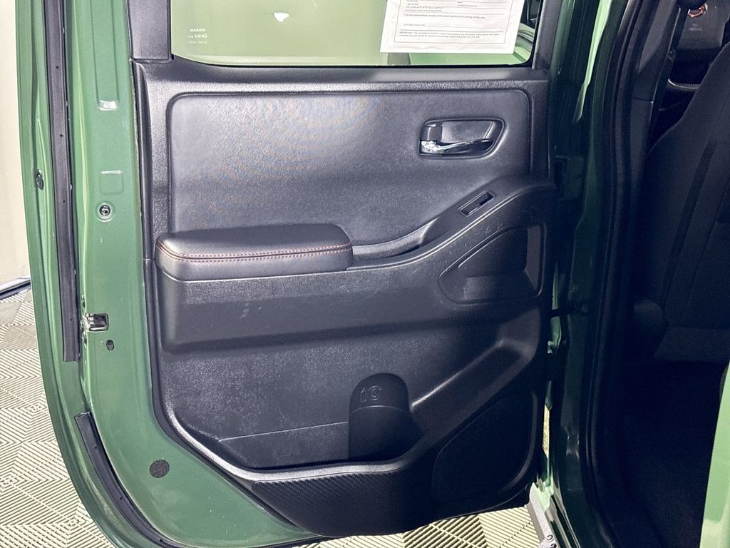 2022 Nissan Frontier PRO-4X