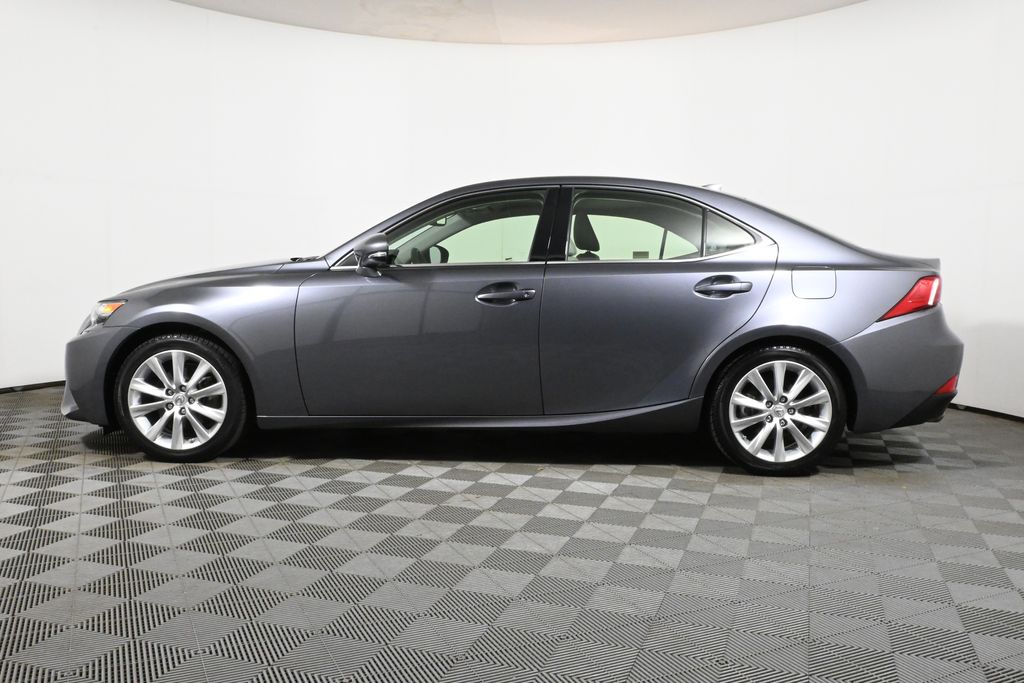 2015 Lexus IS 250 2