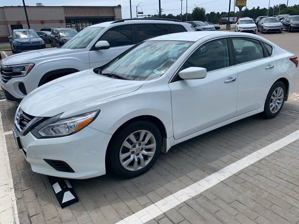2018 Nissan Altima