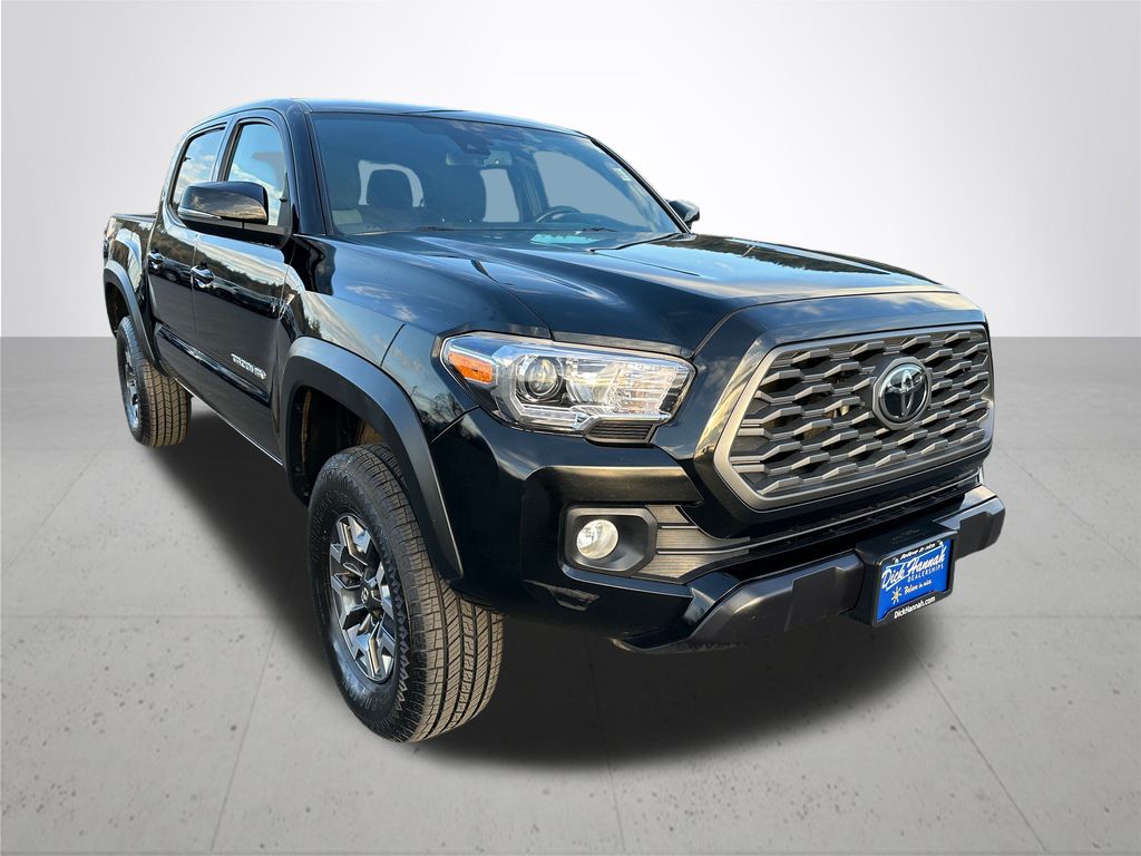 2023 Toyota Tacoma TRD Off-Road