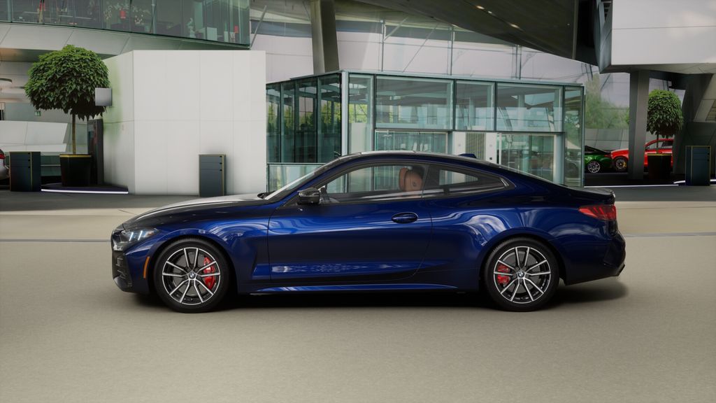 Thumbnail: 2026 BMW 4 Series - 30