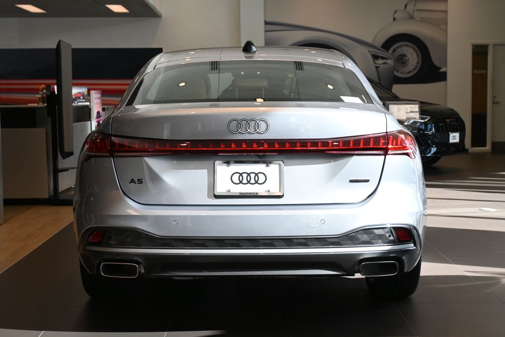 Thumbnail: 2025 Audi A5 - 6
