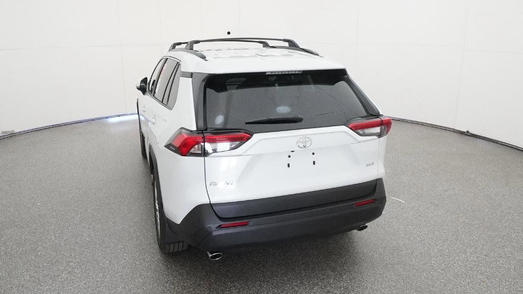 Thumbnail: 2025 Toyota RAV4 - 4