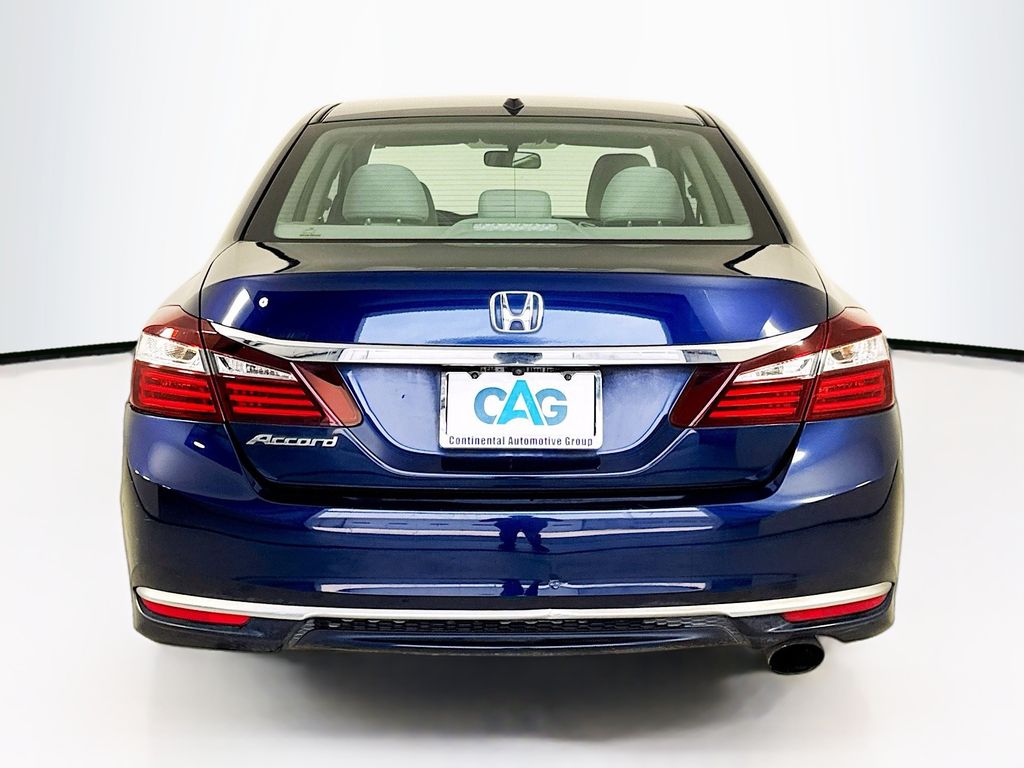 Used Car 2016 Honda Accord  Ex For Sale Under $20,000 In Austin, Texas