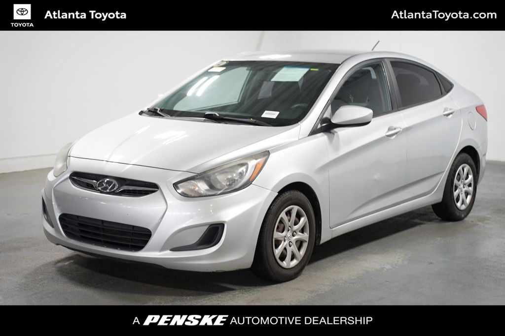 2014 Hyundai Accent GLS -
                Duluth, GA