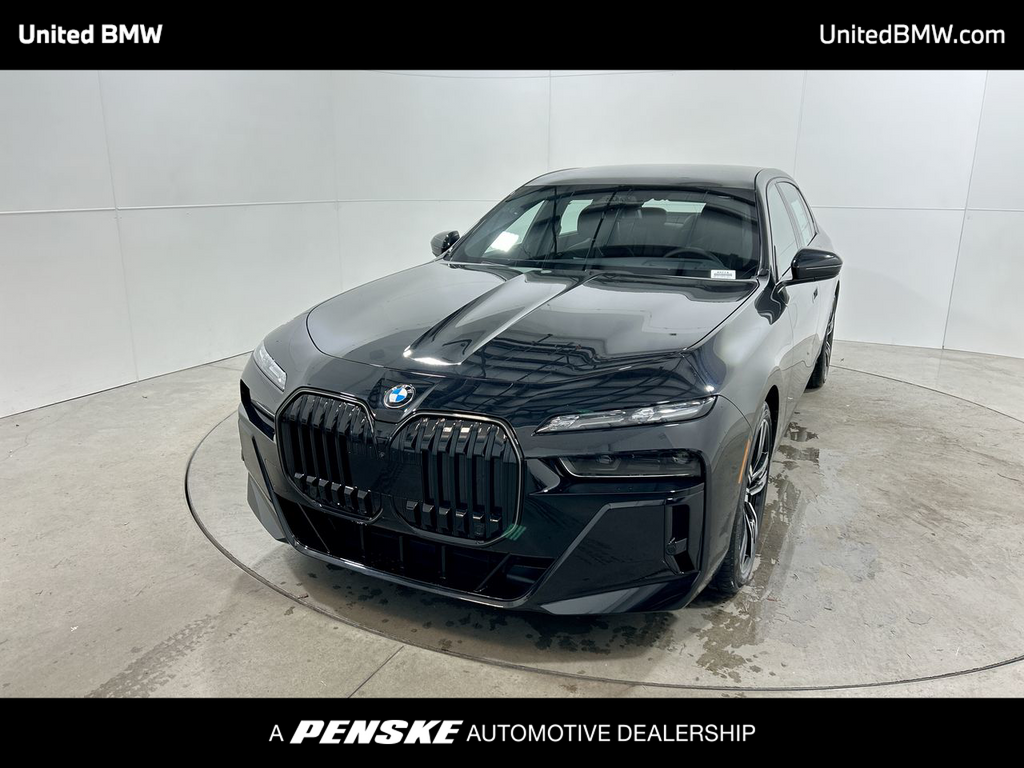 2024 BMW 7 Series 760i xDrive -
                Roswell, GA