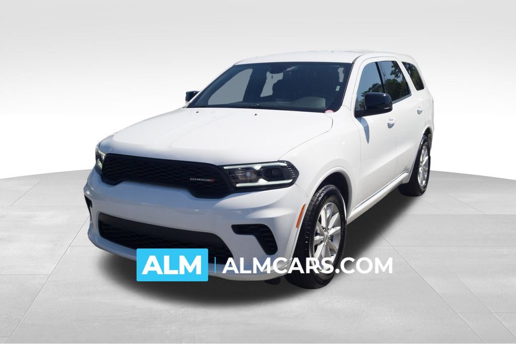 2026 Dodge Durango GT RWD's photo