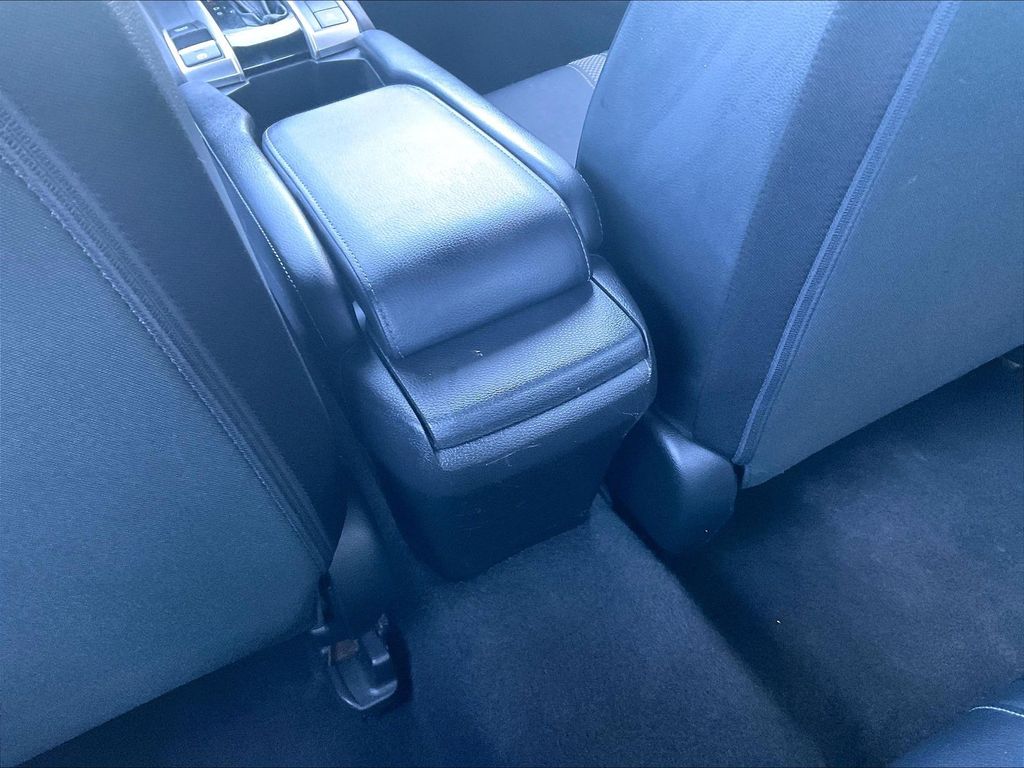 2021 Honda Civic — photo 25