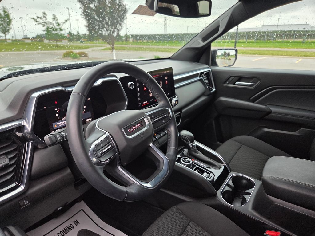 2023 GMC Canyon Elevation