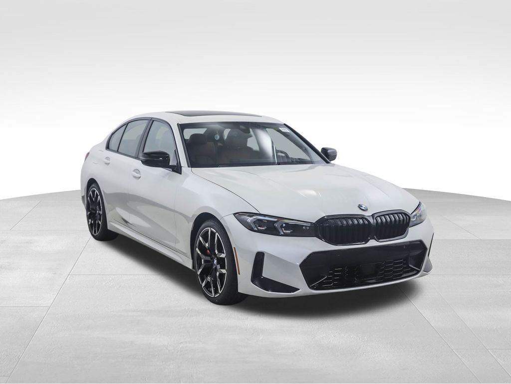 Thumbnail: 2025 BMW 3 Series - 7