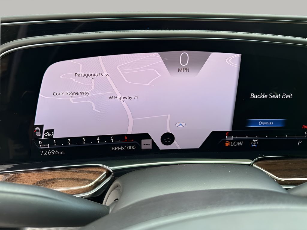 Used Car 2021 Cadillac Escalade Esv  Sport Platinum For Sale Under $60,000 In Austin, Texas