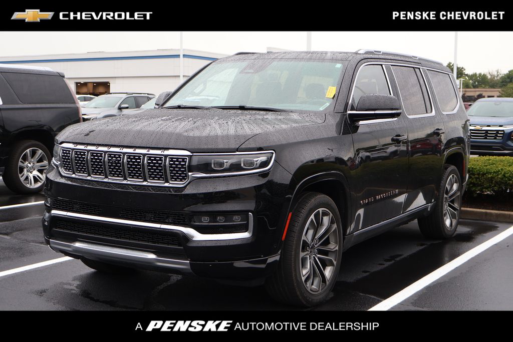 Thumbnail: 2022 Jeep Grand Wagoneer - 1