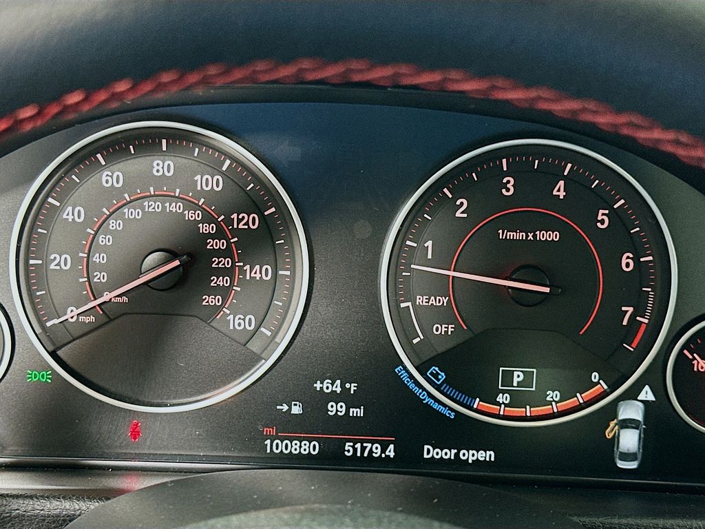 Thumbnail: 2016 BMW 3 Series - 12