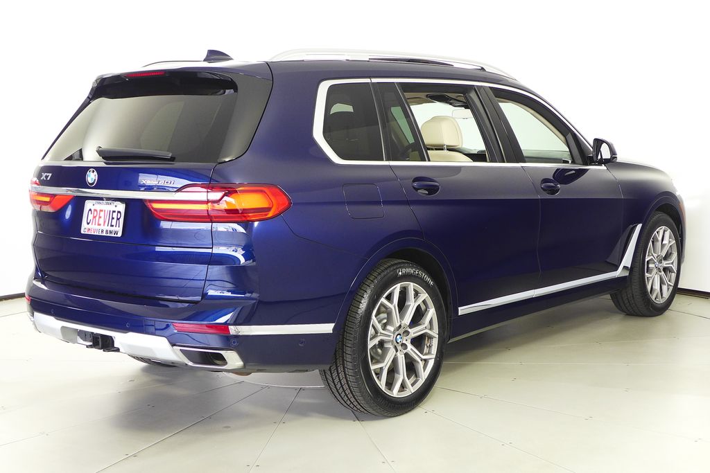 Thumbnail: 2021 BMW X7 - 7