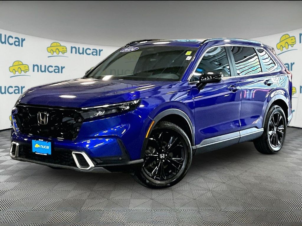 2024 Honda CR-V Hybrid — photo 3