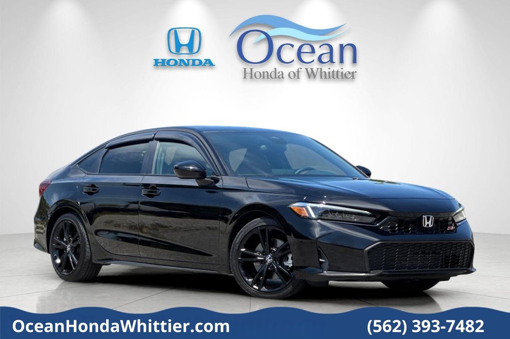 2025 Honda Civic