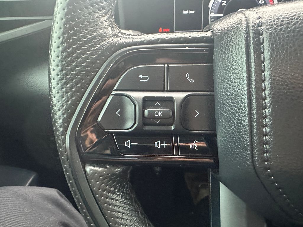 2023 Toyota Tundra Hybrid TRD Pro