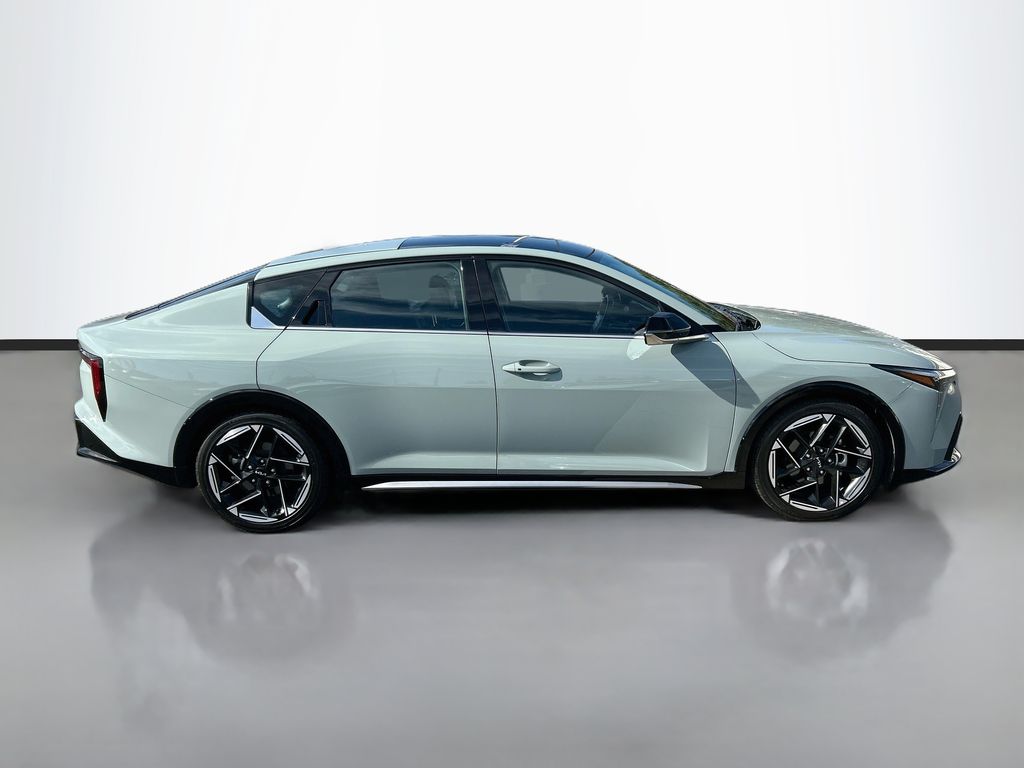Thumbnail: 2025 Kia K4 - 4