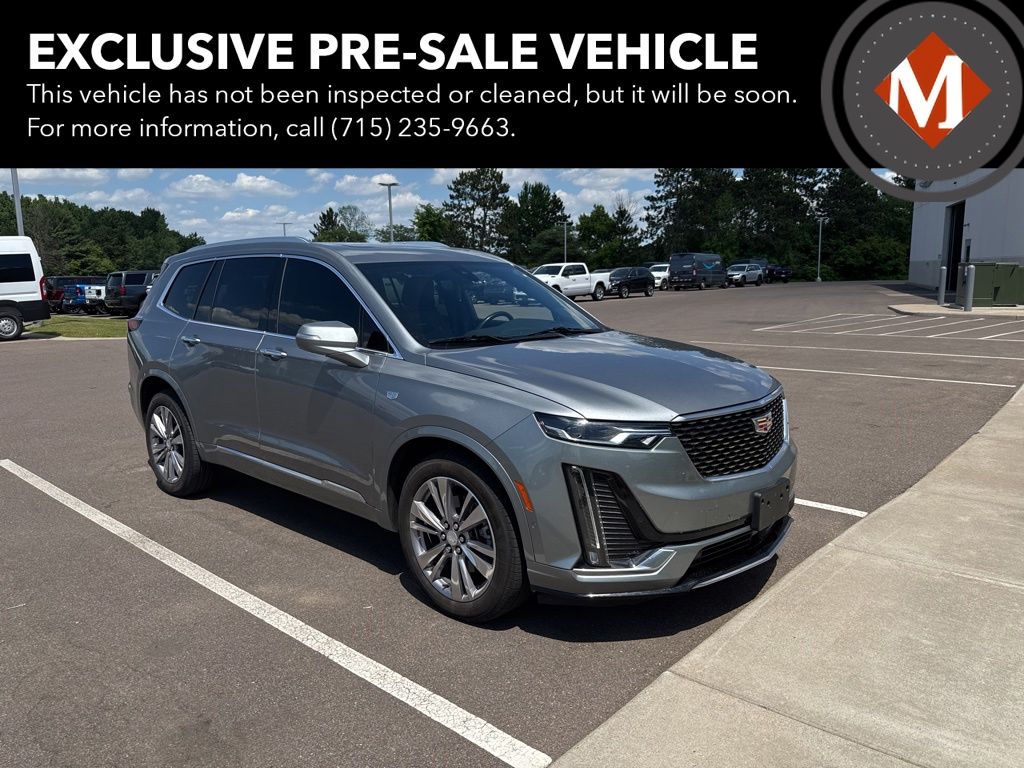  2023 Cadillac XT6 Premium Luxury AWD   