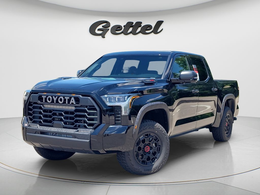 2026 Toyota Tundra Hybrid TRD Pro