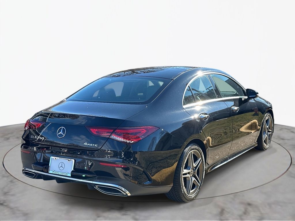 Thumbnail: 2022 Mercedes-Benz CLA - 9