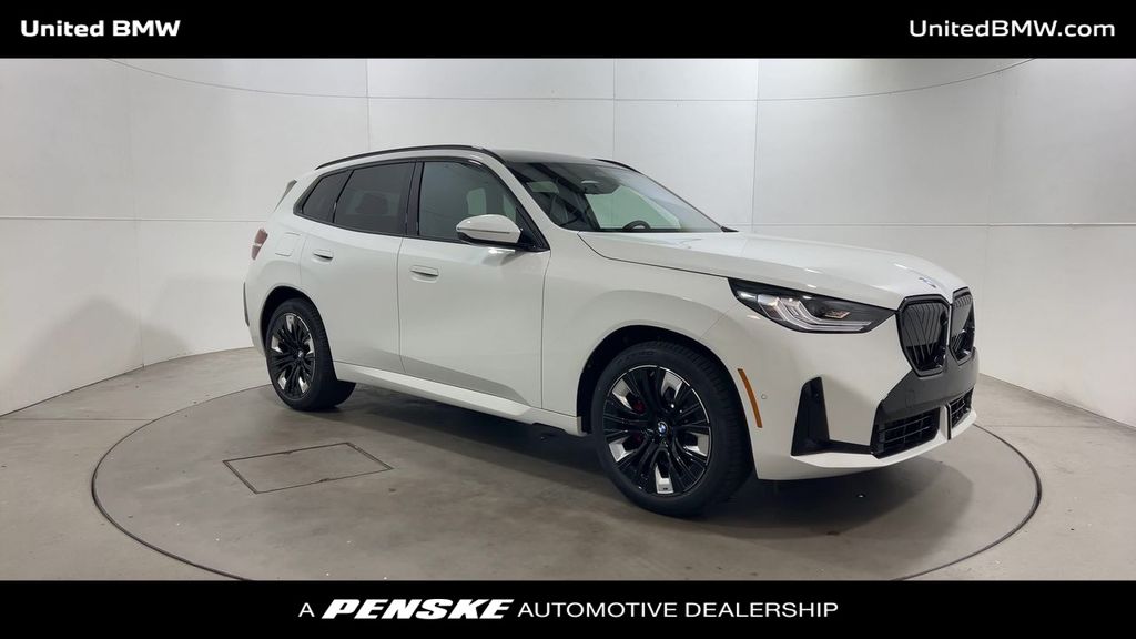 Thumbnail: 2026 BMW X3 - 2