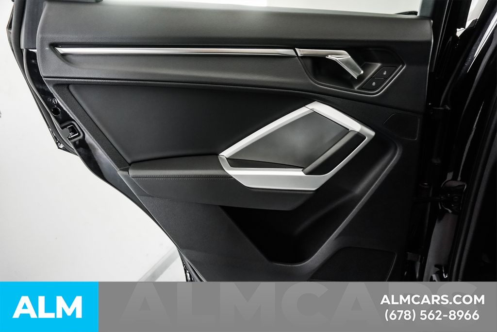 Used 2025 Black Audi Premium image 54