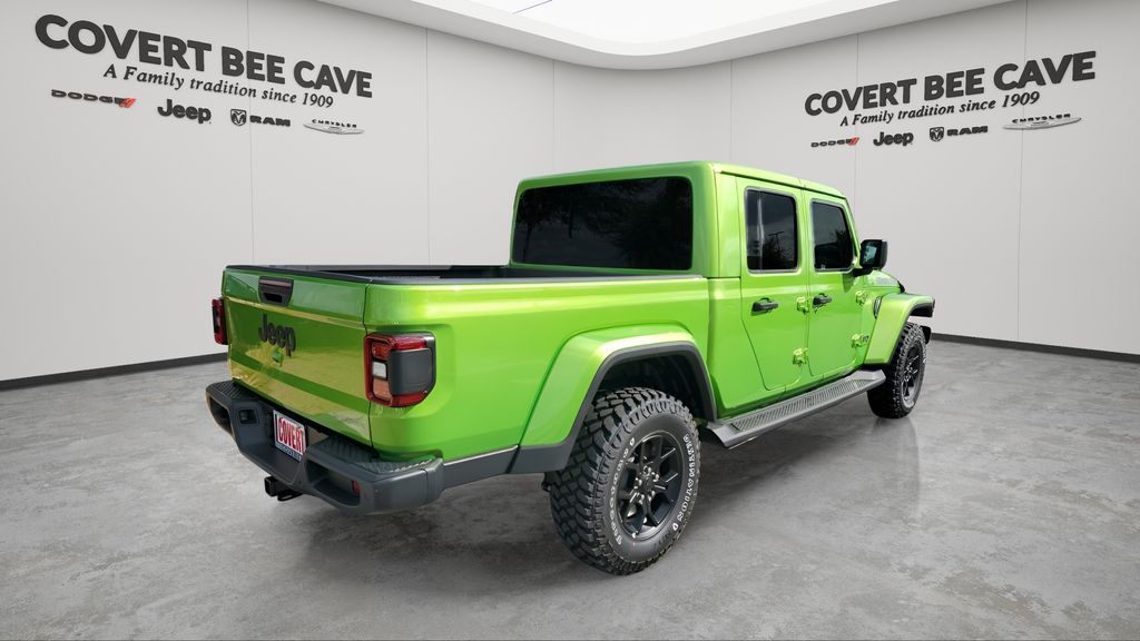 New Car 2025 Jeep Gladiator  For Sale Under $50,000 In Austin, Texas