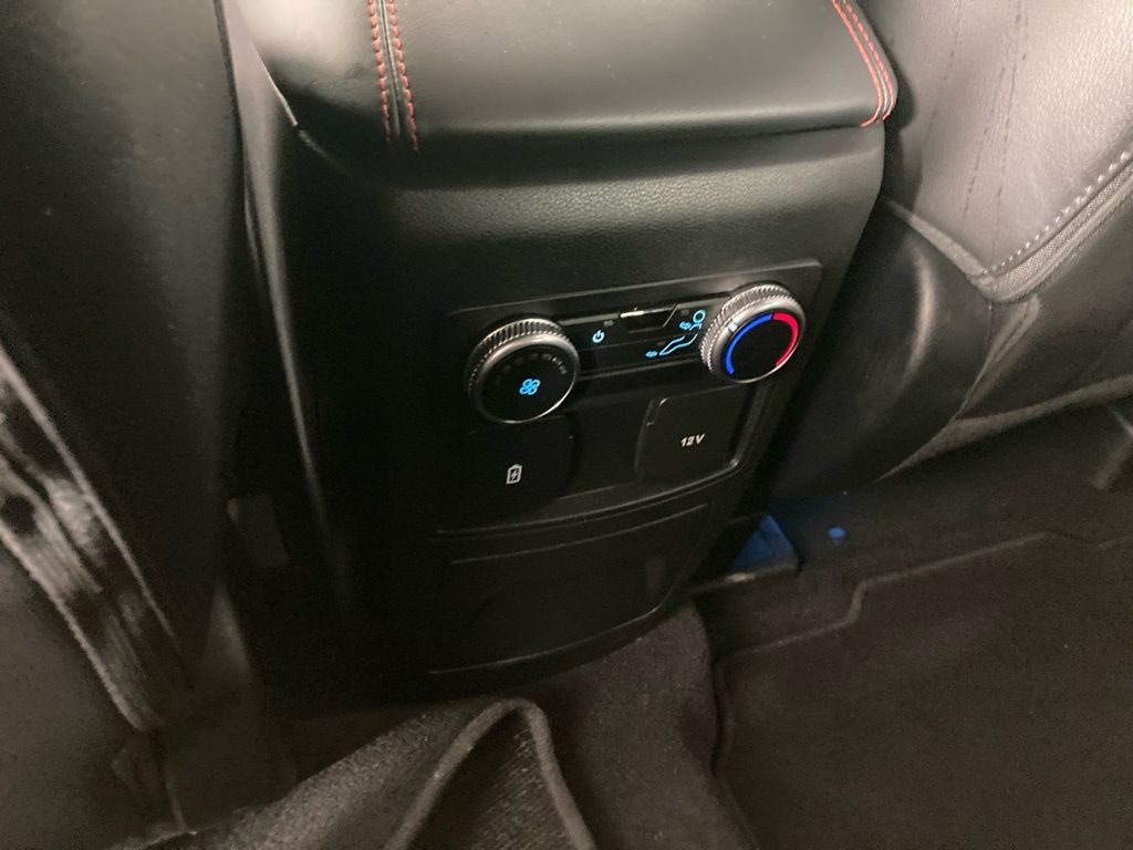 Certified Used 2023 Black Ford ST-Line image 15