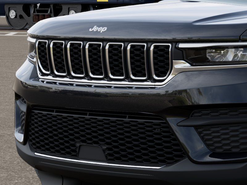 New 2026 Jeep Grand Cherokee SUV
